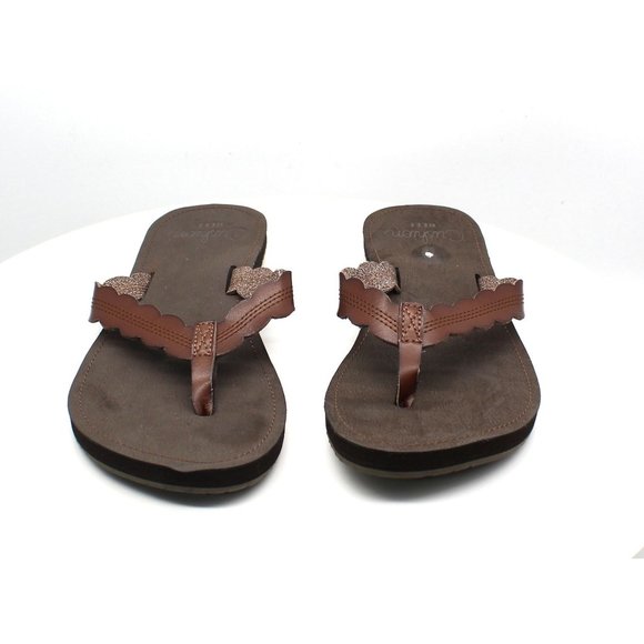 Women's Reef Cushion Celine Vegan Flip Flop - Picture 3 of 8